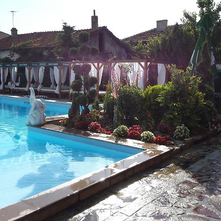 Family Hotel Zhelkovi - Olympia Kharmanli Zewnętrze zdjęcie