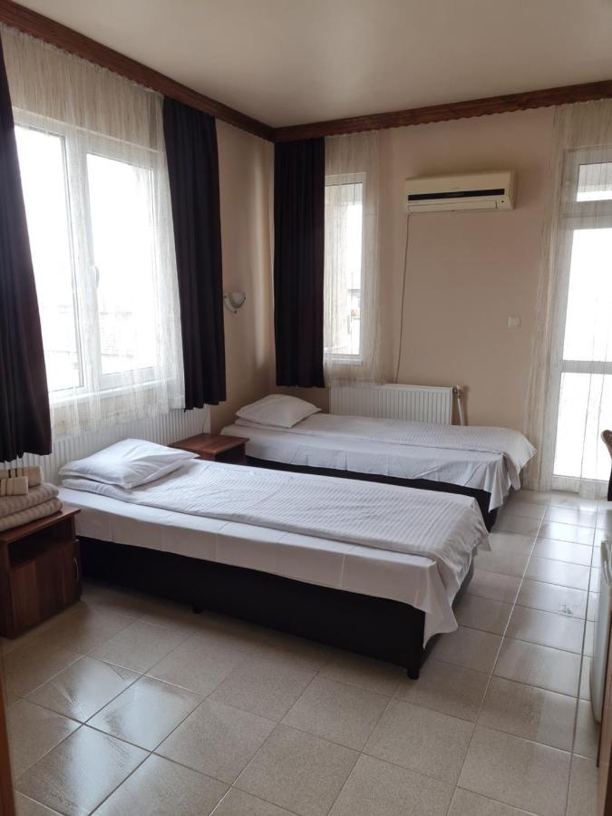 Family Hotel Zhelkovi - Olympia Kharmanli Zewnętrze zdjęcie