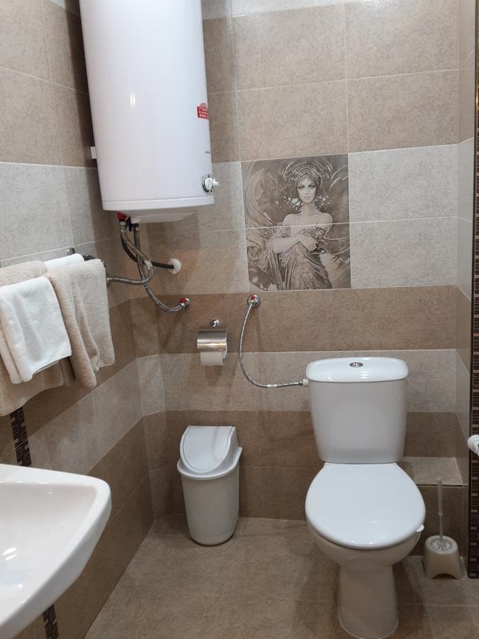 Family Hotel Zhelkovi - Olympia Kharmanli Zewnętrze zdjęcie