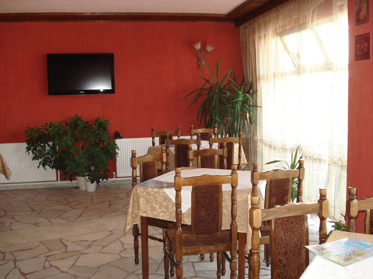 Family Hotel Zhelkovi - Olympia Kharmanli Zewnętrze zdjęcie