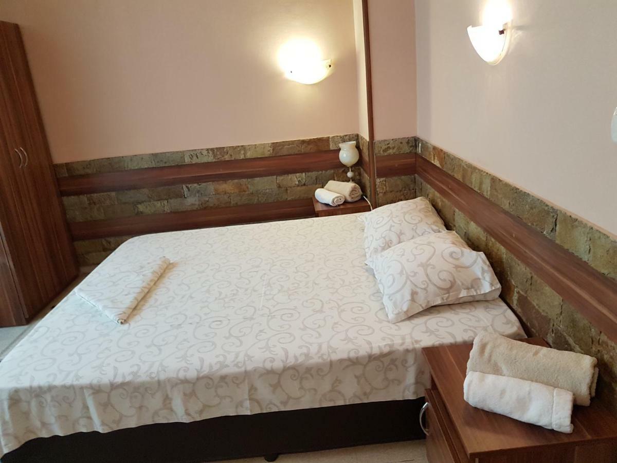 Family Hotel Zhelkovi - Olympia Kharmanli Zewnętrze zdjęcie