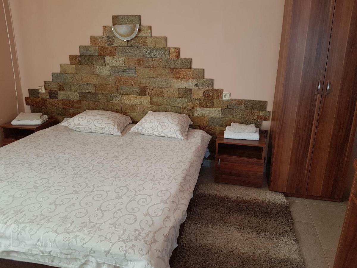 Family Hotel Zhelkovi - Olympia Kharmanli Zewnętrze zdjęcie