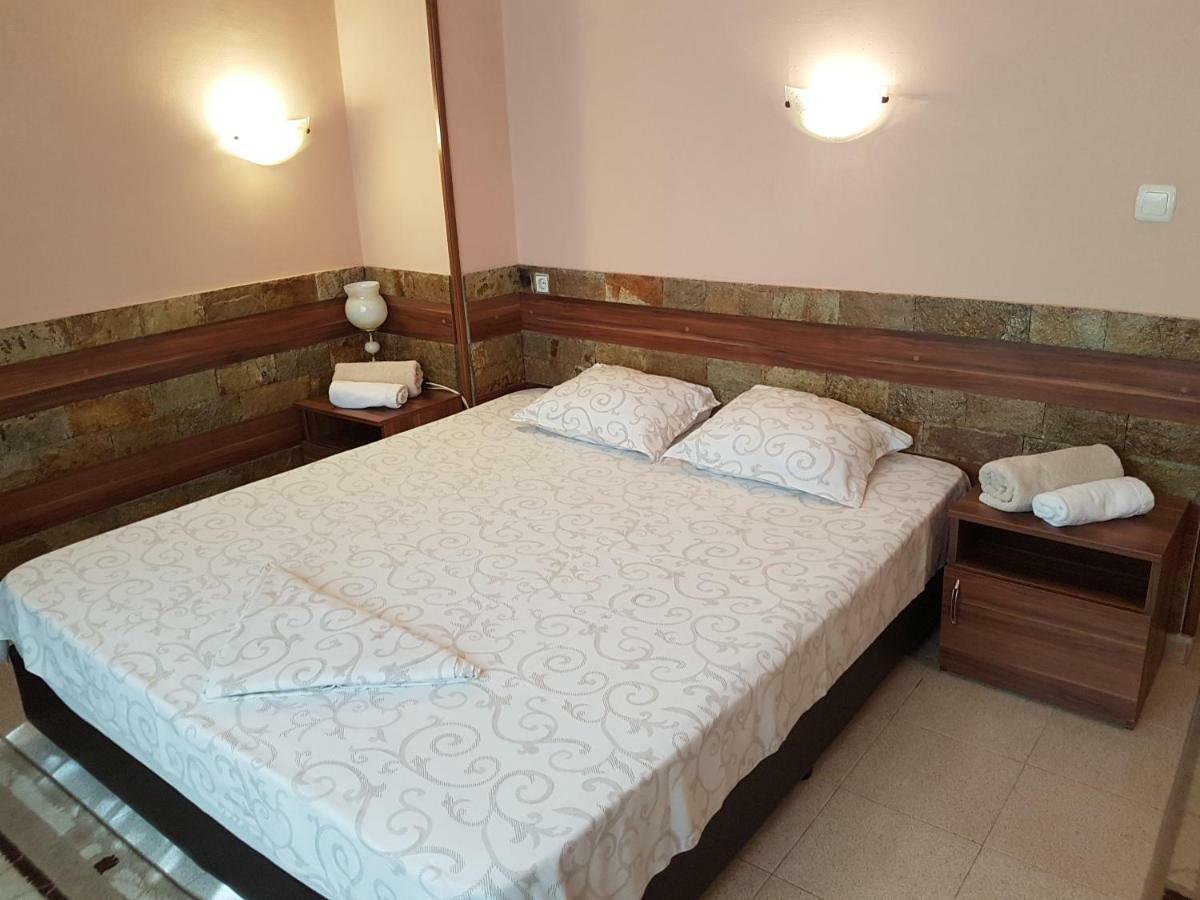Family Hotel Zhelkovi - Olympia Kharmanli Zewnętrze zdjęcie